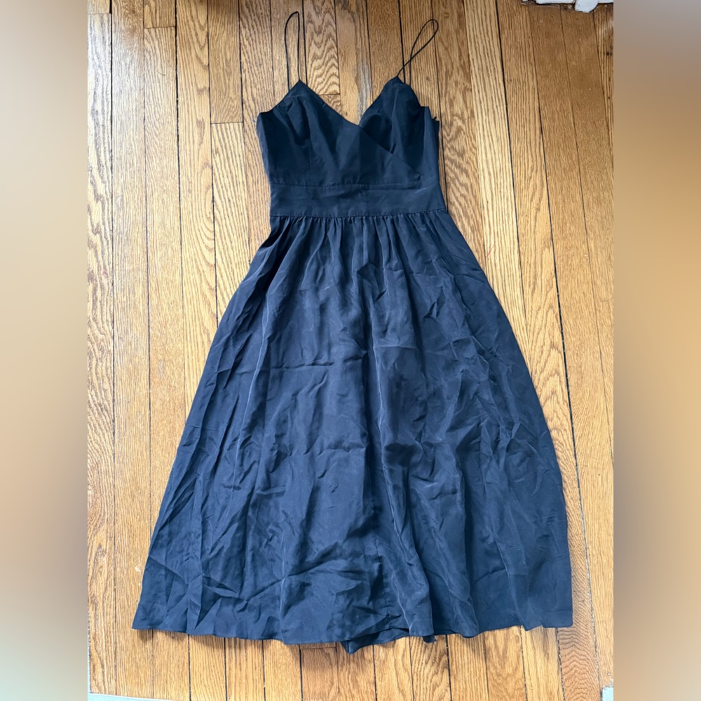 Theory Silk Dress - Size 0